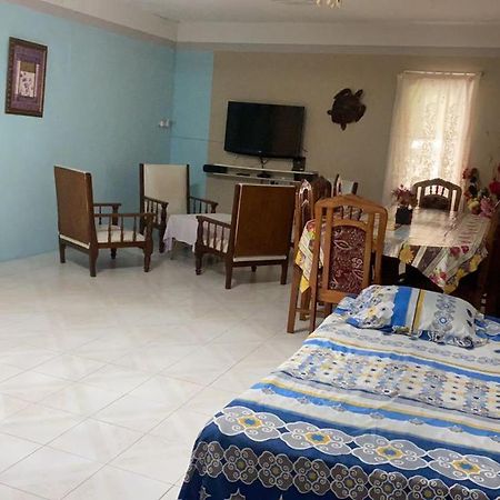 Justice Seaview Apartment Le Morne Dış mekan fotoğraf